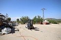 Chalet independiente con nave industrial cerca de Monovar y Pinoso in Alicante Dream Homes API 1122