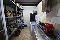 Chalet independiente con nave industrial cerca de Monovar y Pinoso in Alicante Dream Homes API 1122