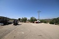 Chalet independiente con nave industrial cerca de Monovar y Pinoso in Alicante Dream Homes API 1122