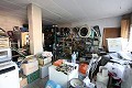 Groot vrijstaand huis met 9 slaapkamers in de stad, ideaal voor zaken in Alicante Dream Homes API 1122