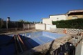 Groot vrijstaand huis met 9 slaapkamers in de stad, ideaal voor zaken in Alicante Dream Homes API 1122