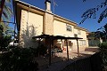 Groot vrijstaand huis met 9 slaapkamers in de stad, ideaal voor zaken in Alicante Dream Homes API 1122