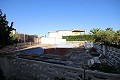 Groot vrijstaand huis met 9 slaapkamers in de stad, ideaal voor zaken in Alicante Dream Homes API 1122