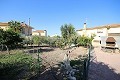 Groot vrijstaand huis met 9 slaapkamers in de stad, ideaal voor zaken in Alicante Dream Homes API 1122