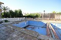 Groot vrijstaand huis met 9 slaapkamers in de stad, ideaal voor zaken in Alicante Dream Homes API 1122