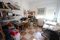 Groot vrijstaand huis met 9 slaapkamers in de stad, ideaal voor zaken in Alicante Dream Homes API 1122