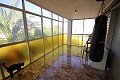 Groot vrijstaand huis met 9 slaapkamers in de stad, ideaal voor zaken in Alicante Dream Homes API 1122
