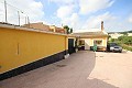 Stadthaus mit Swimmingpool und Aussicht in Casas del Señor, Alicante in Alicante Dream Homes API 1122