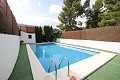 Stadthaus mit Swimmingpool und Aussicht in Casas del Señor, Alicante in Alicante Dream Homes API 1122