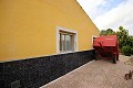 Stadthaus mit Swimmingpool und Aussicht in Casas del Señor, Alicante in Alicante Dream Homes API 1122
