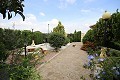 Stadthaus mit Swimmingpool und Aussicht in Casas del Señor, Alicante in Alicante Dream Homes API 1122