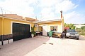 Stadthaus mit Swimmingpool und Aussicht in Casas del Señor, Alicante in Alicante Dream Homes API 1122