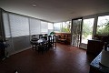 Stadthaus mit Swimmingpool und Aussicht in Casas del Señor, Alicante in Alicante Dream Homes API 1122