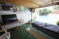 Stadthaus mit Swimmingpool und Aussicht in Casas del Señor, Alicante in Alicante Dream Homes API 1122