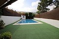 Stadthaus mit Swimmingpool und Aussicht in Casas del Señor, Alicante in Alicante Dream Homes API 1122
