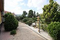 Stadthaus mit Swimmingpool und Aussicht in Casas del Señor, Alicante in Alicante Dream Homes API 1122