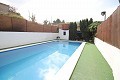 Stadthaus mit Swimmingpool und Aussicht in Casas del Señor, Alicante in Alicante Dream Homes API 1122