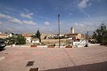 Stadthaus mit Swimmingpool und Aussicht in Casas del Señor, Alicante in Alicante Dream Homes API 1122