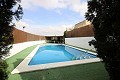 Stadthaus mit Swimmingpool und Aussicht in Casas del Señor, Alicante in Alicante Dream Homes API 1122