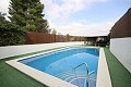 Stadthaus mit Swimmingpool und Aussicht in Casas del Señor, Alicante in Alicante Dream Homes API 1122