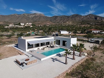 Villa Med - Nouvelle Construction - Style Moderne à partir de €375.670