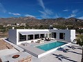 Villa Med - Nouvelle Construction - Style Moderne à partir de €375.670 in Alicante Dream Homes API 1122