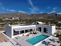 Villa Med - Nouvelle Construction - Style Moderne à partir de €375.670 in Alicante Dream Homes API 1122