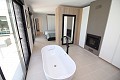 Villa Med - Nouvelle Construction - Style Moderne à partir de €375.670 in Alicante Dream Homes API 1122