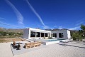 Villa Med - Nouvelle Construction - Style Moderne à partir de €375.670 in Alicante Dream Homes API 1122
