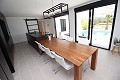 Villa Med - Nouvelle Construction - Style Moderne à partir de €375.670 in Alicante Dream Homes API 1122
