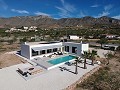 Villa Med - Nouvelle Construction - Style Moderne à partir de €375.670 in Alicante Dream Homes API 1122