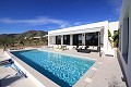Villa Med - Nouvelle Construction - Style Moderne à partir de €375.670 in Alicante Dream Homes API 1122