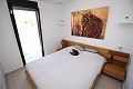 Villa Med - Nouvelle Construction - Style Moderne à partir de €375.670 in Alicante Dream Homes API 1122