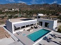 Villa Med - Nouvelle Construction - Style Moderne à partir de €375.670 in Alicante Dream Homes API 1122