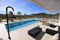 Villa Med - Nouvelle Construction - Style Moderne à partir de €375.670 in Alicante Dream Homes API 1122