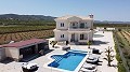 Dream New Build Villas in Alicante's beautiful countryside  in Alicante Dream Homes API 1122