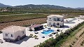 Dream New Build Villas in Alicante's beautiful countryside  in Alicante Dream Homes API 1122