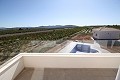 Dream New Build Villas in Alicante's beautiful countryside  in Alicante Dream Homes API 1122