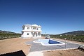 Dream New Build Villas in Alicante's beautiful countryside  in Alicante Dream Homes API 1122