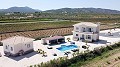 Dream New Build Villas in Alicante's beautiful countryside  in Alicante Dream Homes API 1122