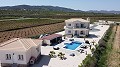 Dream New Build Villas in Alicante's beautiful countryside  in Alicante Dream Homes API 1122