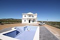 Dream New Build Villas in Alicante's beautiful countryside  in Alicante Dream Homes API 1122