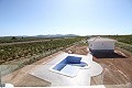 Dream New Build Villas in Alicante's beautiful countryside  in Alicante Dream Homes API 1122