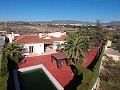 Gran Rico Villa - 4ch 4bath Pool Garage Guest House + in Alicante Dream Homes API 1122