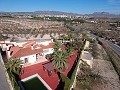 Gran Rico Villa - 4ch 4bath Pool Garage Guest House + in Alicante Dream Homes API 1122