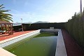 Gran Rico Villa - 4ch 4bath Pool Garage Guest House + in Alicante Dream Homes API 1122
