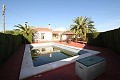 Gran Rico Villa - 4ch 4bath Pool Garage Guest House + in Alicante Dream Homes API 1122