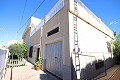 Maison de ville massive avec opportunité commerciale à Monovar in Alicante Dream Homes API 1122