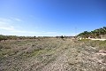 Bouwgrond in Macisvenda met geasfalteerde toegang in Alicante Dream Homes API 1122