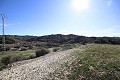 Bouwgrond met elektriciteitsnet, water en geasfalteerde weg in Macisvenda in Alicante Dream Homes API 1122